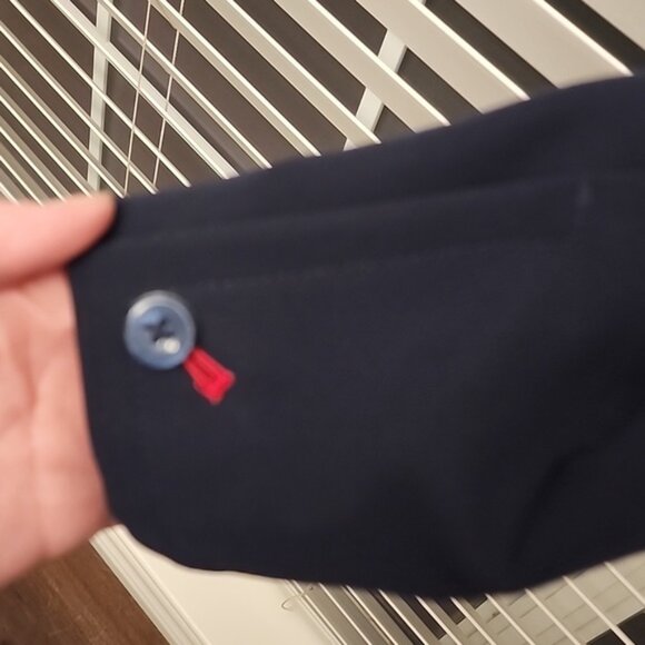 Tommy Hilfiger Blue Patriotic Blazer ssz 6 - Picture 5 of 10